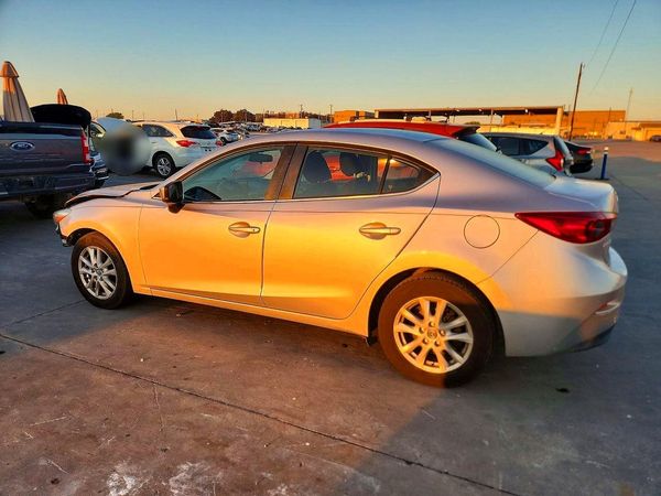 2017 MAZDA 3 Sport — DSRA