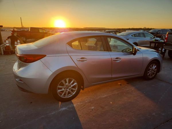 2017 MAZDA 3 Sport — PSRA