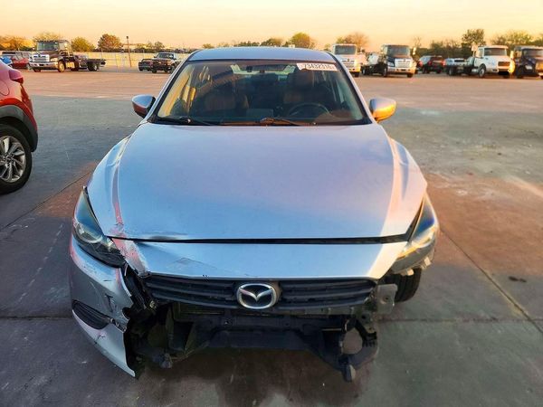 2017 MAZDA 3 Sport — DIRF