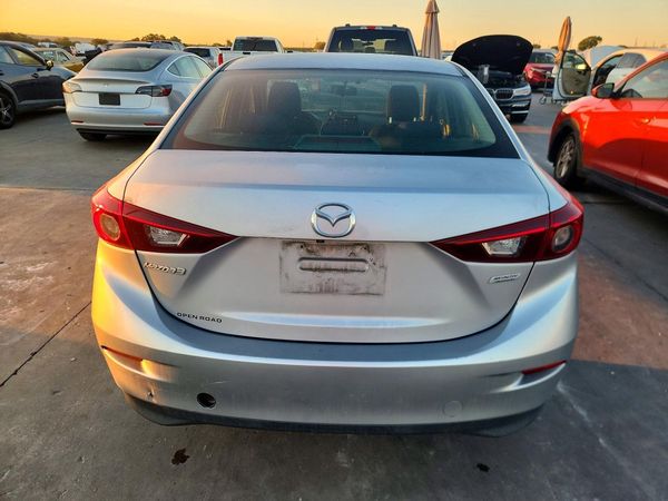 2017 MAZDA 3 Sport — DIRR