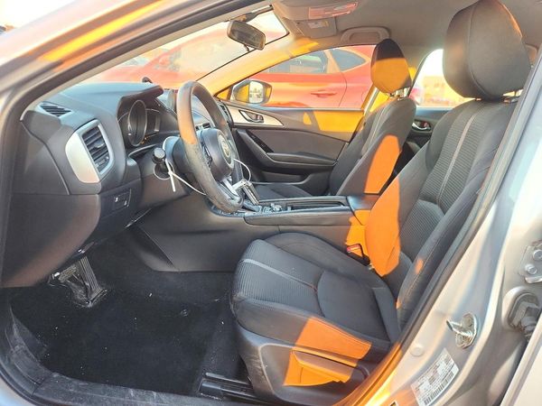 2017 MAZDA 3 Sport — DENT