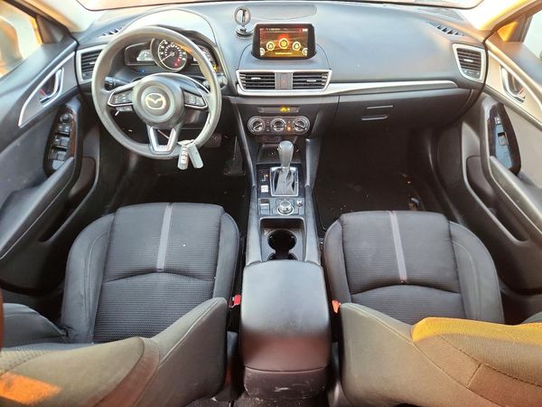2017 MAZDA 3 Sport — CKPT