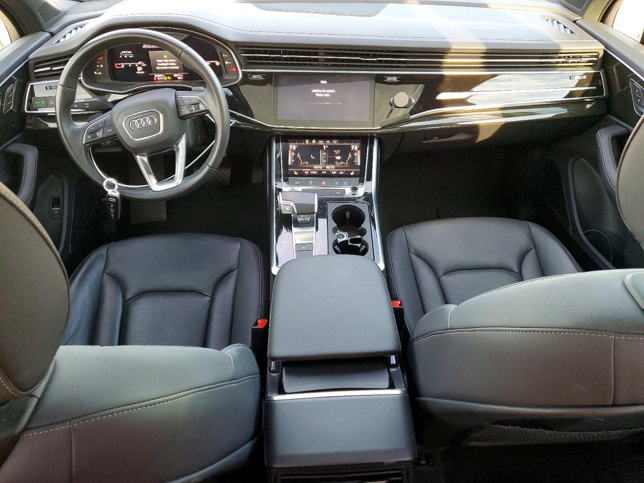 2025 AUDI Q7 quattro Premium Plus