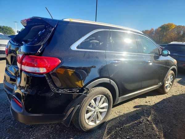 2018 KIA SORENTO L, LX — PSRA
