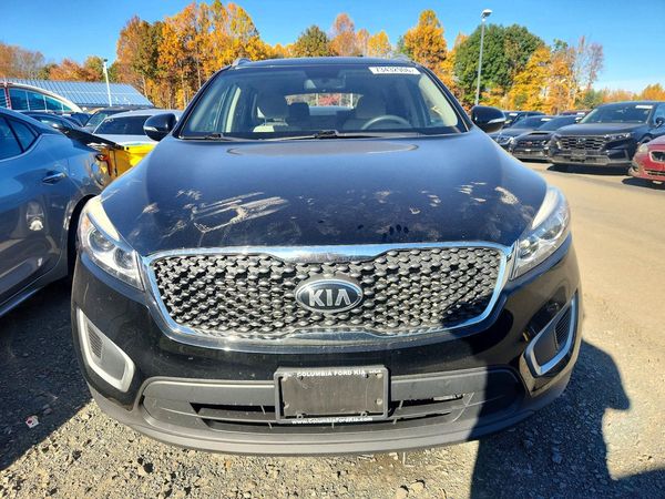 2018 KIA SORENTO L, LX — DIRF