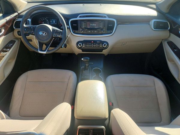 2018 KIA SORENTO L, LX — CKPT