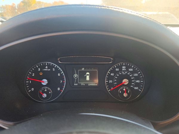 2018 KIA SORENTO L, LX — ODOM