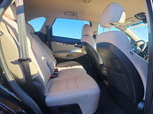 2018 KIA SORENTO L, LX — PSRS