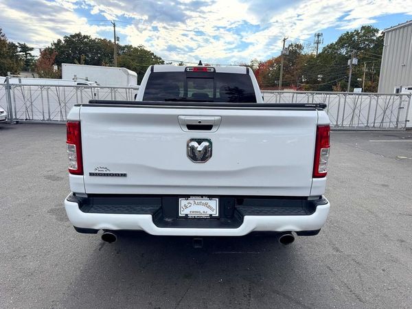 2021 RAM 1500 Big Horn, Lonestar