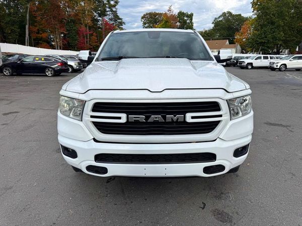 2021 RAM 1500 Big Horn, Lonestar