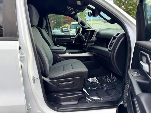 2021 RAM 1500 Big Horn, Lonestar