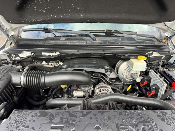 2021 RAM 1500 Big Horn, Lonestar