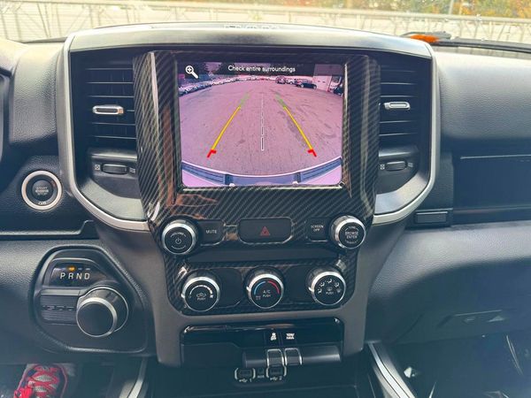2021 RAM 1500 Big Horn, Lonestar