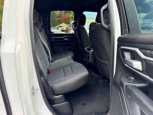 2021 RAM 1500 Big Horn, Lonestar