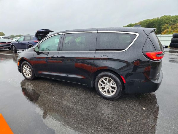 2027 CHRYSLER PACIFICA Select — DSRA