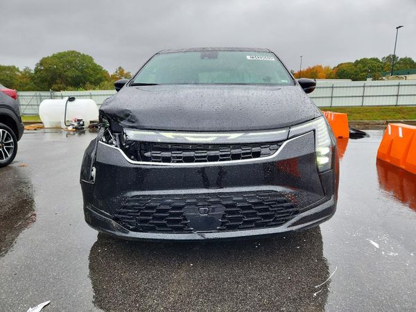 2027 CHRYSLER PACIFICA Select — DIRF