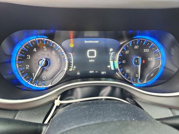 2027 CHRYSLER PACIFICA Select — ODOM