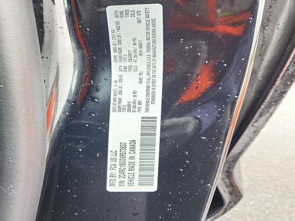 2027 CHRYSLER PACIFICA Select — VINS