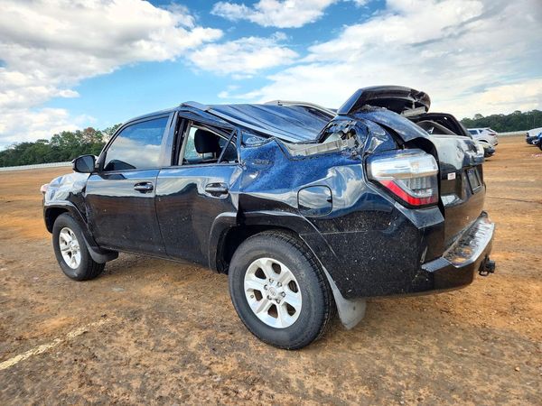 2017 TOYOTA 4RUNNER Ltd/SR5/SR5 Premium — DSRA