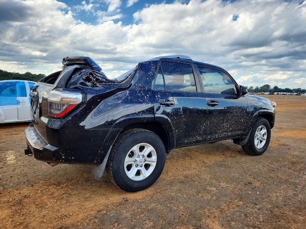 2017 TOYOTA 4RUNNER Ltd/SR5/SR5 Premium — PSRA