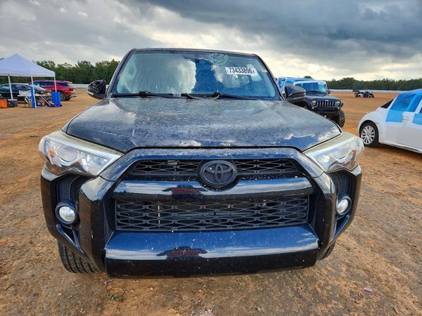 2017 TOYOTA 4RUNNER Ltd/SR5/SR5 Premium — DIRF