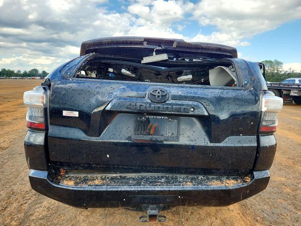 2017 TOYOTA 4RUNNER Ltd/SR5/SR5 Premium — DIRR