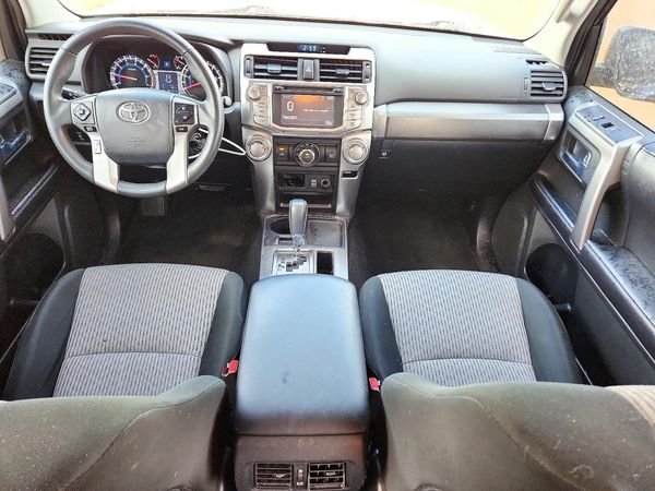2017 TOYOTA 4RUNNER Ltd/SR5/SR5 Premium — CKPT