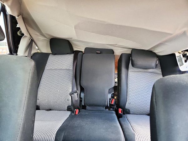 2017 TOYOTA 4RUNNER Ltd/SR5/SR5 Premium — SUVN