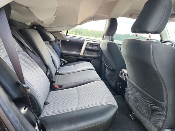 2017 TOYOTA 4RUNNER Ltd/SR5/SR5 Premium — PSRS