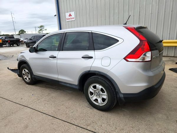 2012 HONDA CRV LX — DSRA