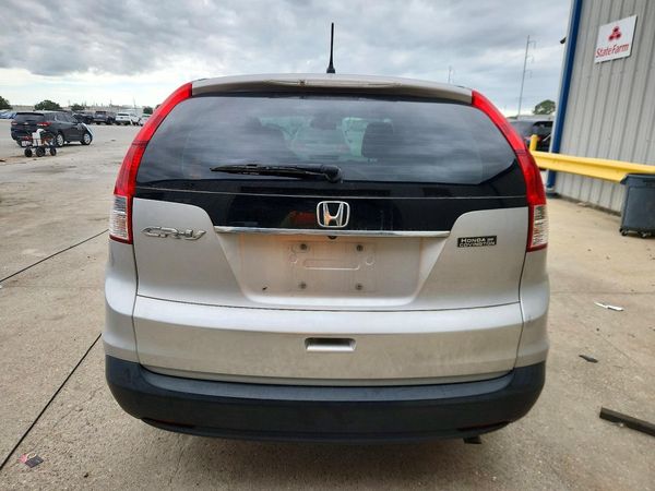 2012 HONDA CRV LX — DIRR