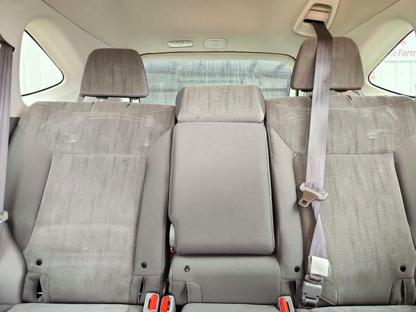 2012 HONDA CRV LX — SUVN