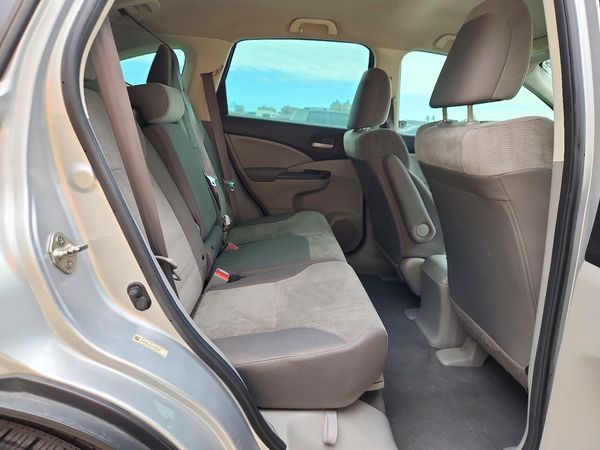 2012 HONDA CRV LX — PSRS