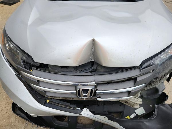 2012 HONDA CRV LX — Engine bay