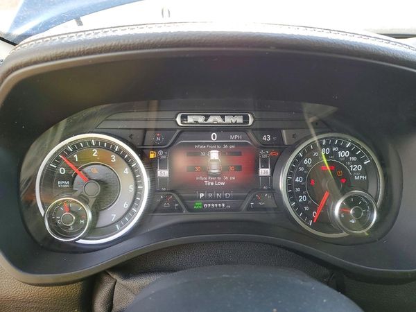 2020 RAM 1500