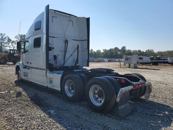 2016 VOLVO VN — DSRA