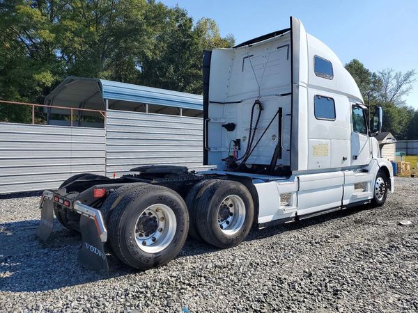2016 VOLVO VN — PSRA