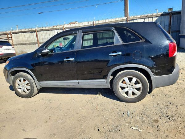 2013 KIA SORENTO Base / LX — DSRA