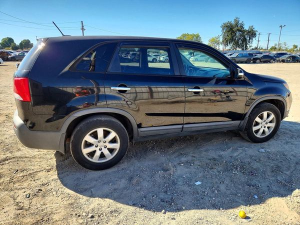 2013 KIA SORENTO Base / LX — PSRA