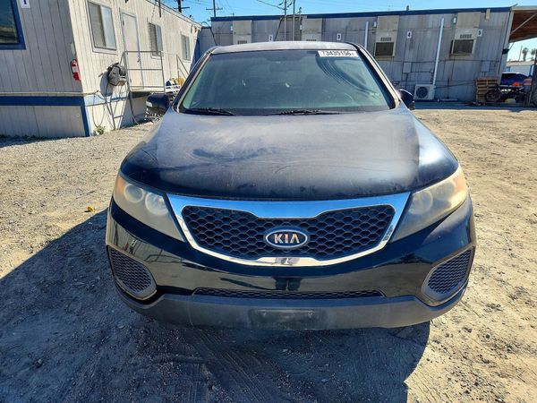 2013 KIA SORENTO Base / LX — DIRF