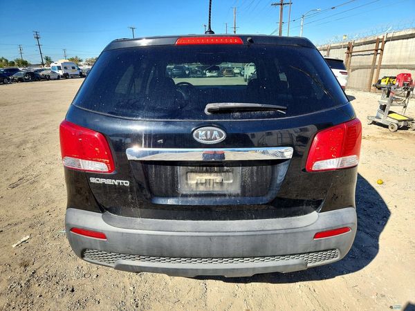 2013 KIA SORENTO Base / LX — DIRR