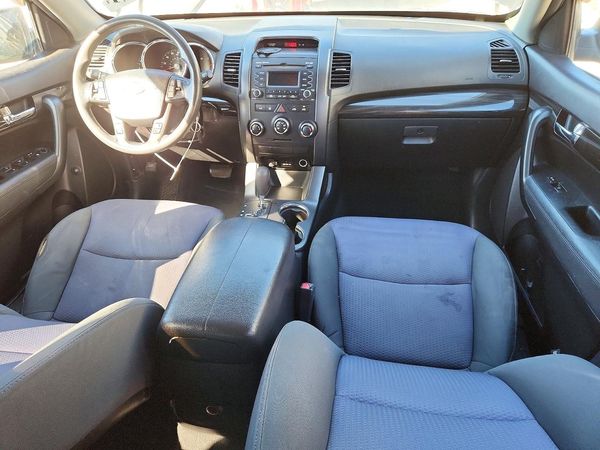 2013 KIA SORENTO Base / LX — CKPT