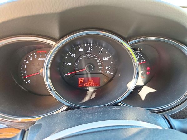2013 KIA SORENTO Base / LX — ODOM