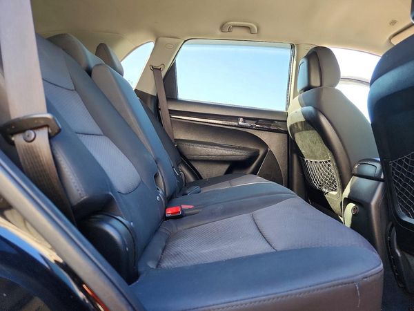 2013 KIA SORENTO Base / LX — PSRS