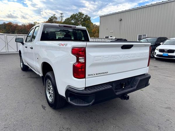 2023 CHEVROLET SILVERADO Work Truck