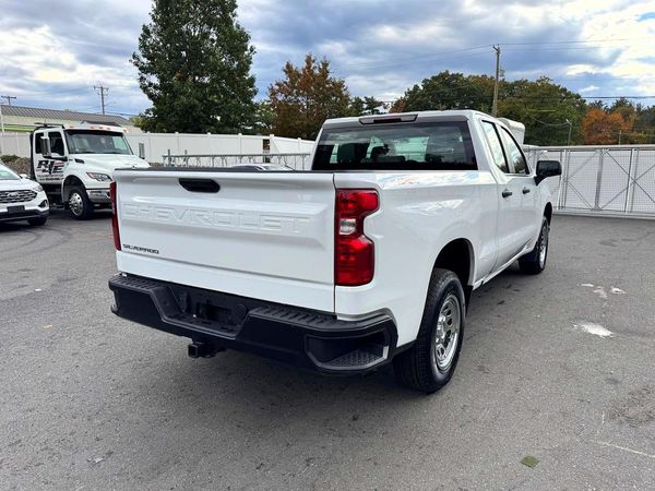 2023 CHEVROLET SILVERADO Work Truck