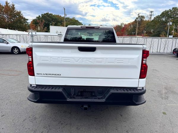 2023 CHEVROLET SILVERADO Work Truck