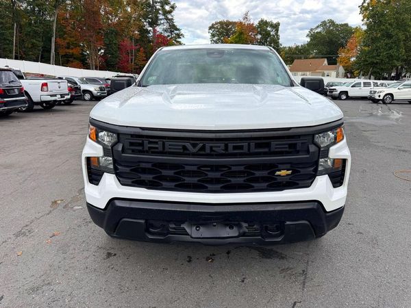 2023 CHEVROLET SILVERADO Work Truck