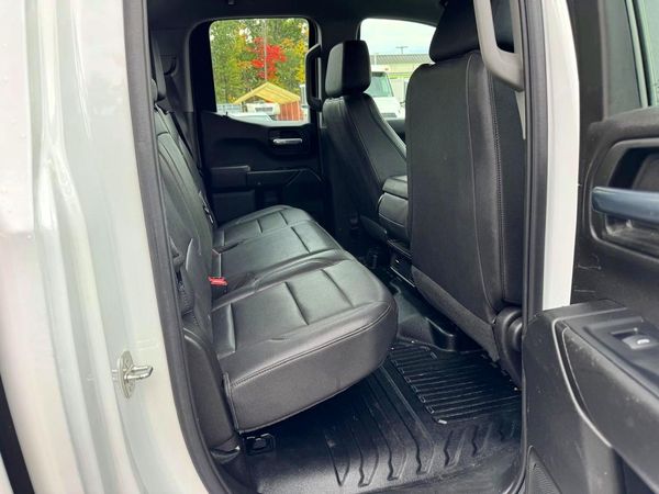 2023 CHEVROLET SILVERADO Work Truck