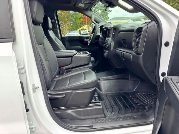 2023 CHEVROLET SILVERADO Work Truck
